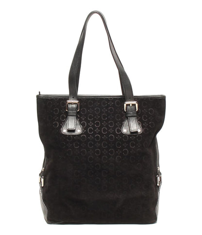 セリーヌ ショルダーバッグ 肩掛け Cマカダム レディース CELINE