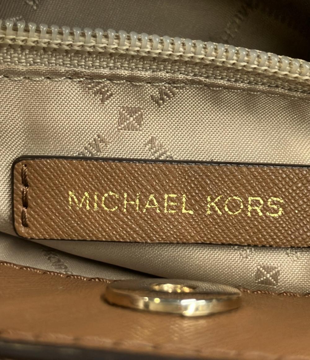 MICHAEL KORS 2WAY ハンドバッグ ショルダーバッグ 斜め掛け レディース マイケルコース