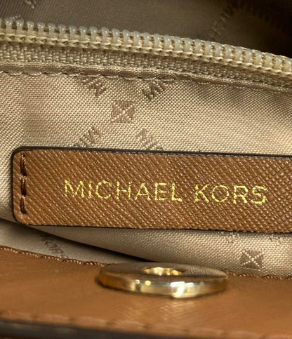MICHAEL KORS 2WAY ハンドバッグ ショルダーバッグ 斜め掛け レディース マイケルコース