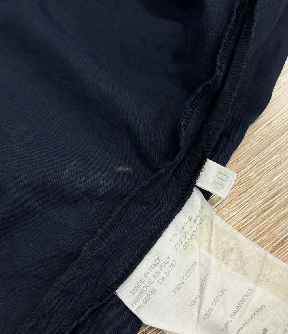 Miu Miu 半袖ブラウス カットソー パフスリーブ オフショルダー レディース SIZE 40 (S) ミュウ ミュウ