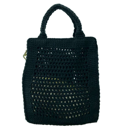 MARY QUANT 2wayハンドバッグ ショルダーバッグ レディース マリークヮント