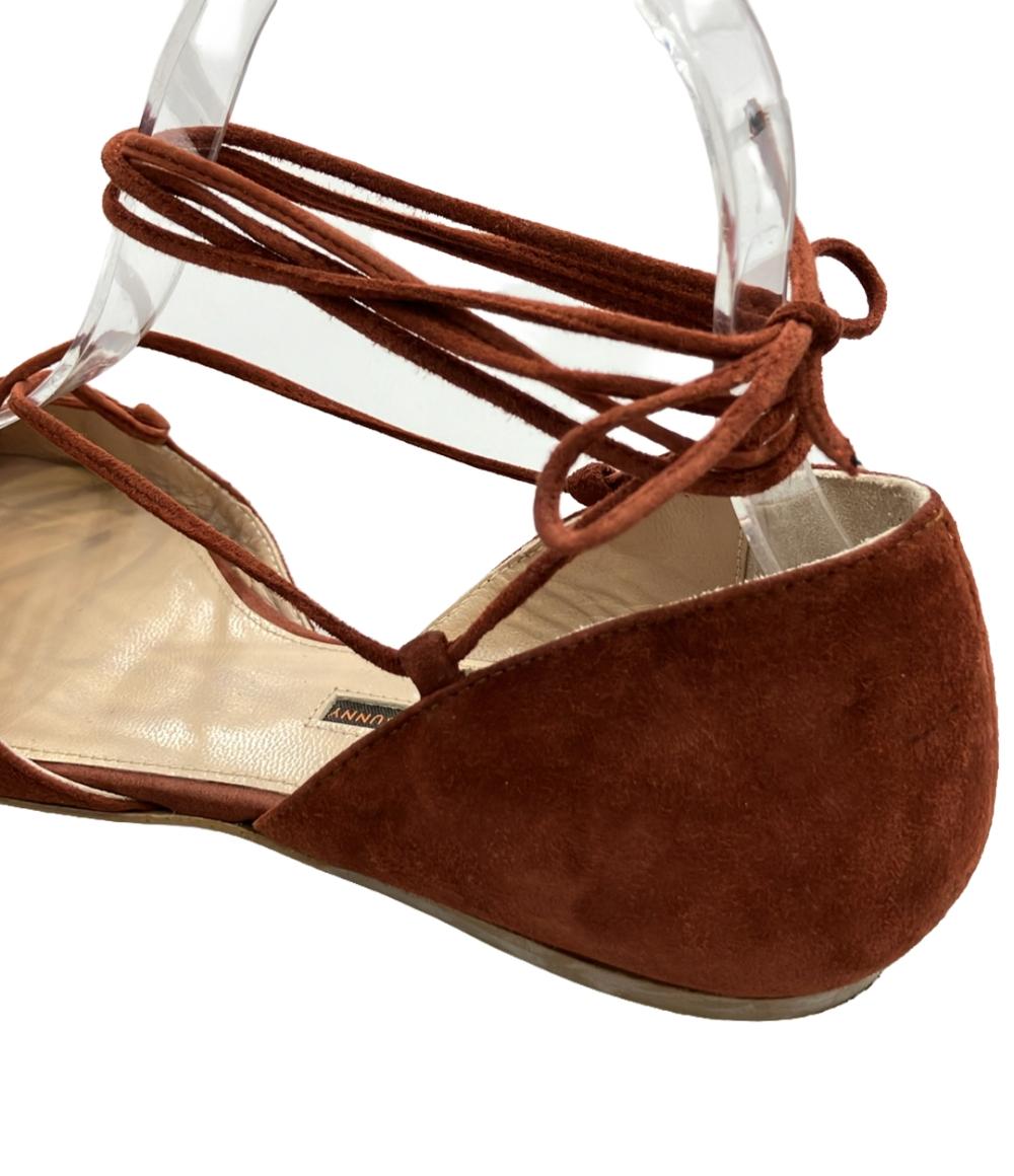 ペリーコ サニー フラットシューズ バレエシューズ レディース SIZE 37 (L) PELLICO SUNNY