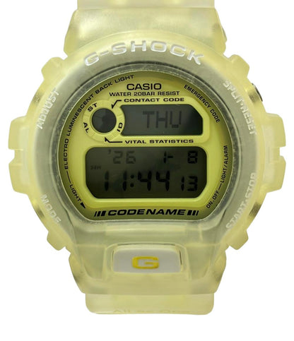 CASIO 腕時計 I.C.E.R.C イルクジ G-SHOCK クオーツ DW-6910K メンズ カシオ