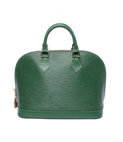 LOUIS VUITTON ハンドバッグ アルマ エピ M52144 レディース ルイ・ヴィトン