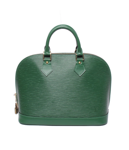 LOUIS VUITTON ハンドバッグ アルマ エピ M52144 レディース ルイ・ヴィトン