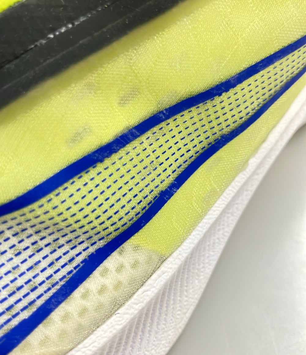 美品 NIKE ローカットスニーカー ズーム フライ 3 AT8240-104 メンズ SIZE 25.0 (S) ナイキ