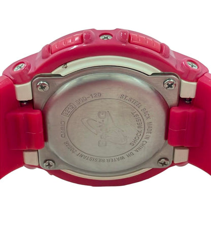 カシオ 腕時計 BABY-G クオーツ BGD-120 レディース CASIO