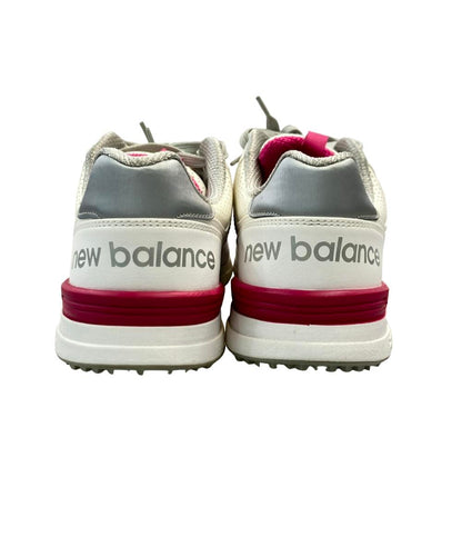 NEW BALANCE ローカットスニーカー ゴルフシューズ WG574WP2 レディース SIZE 23.5 (M) ニューバランス