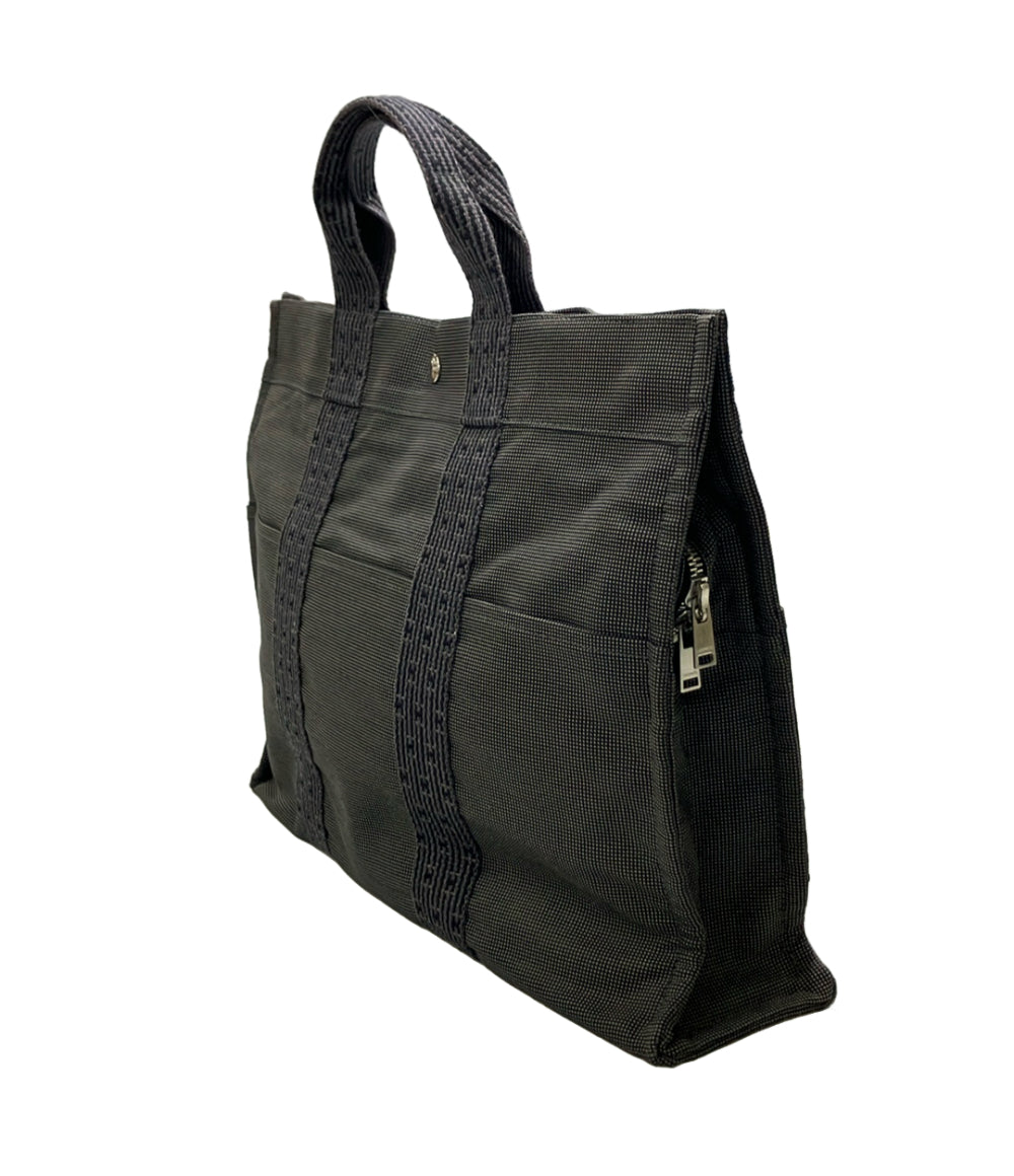 HERMES トートバッグ エールライン MM レディース メンズ エルメス