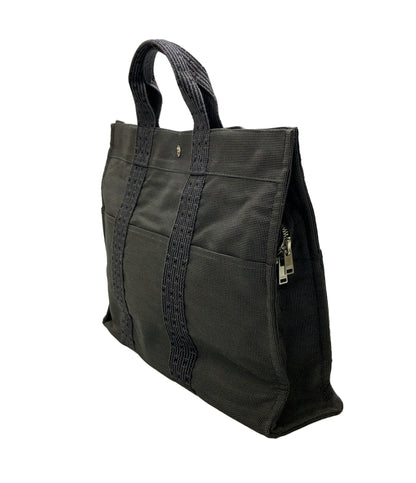 HERMES トートバッグ エールライン MM レディース メンズ エルメス