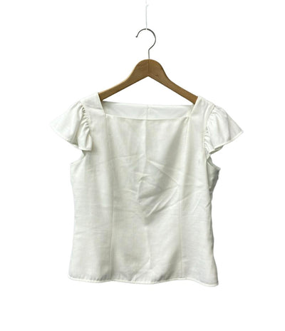 フォクシー ニューヨーク 半袖ブラウス レディース SIZE 40 (M) FOXEY NEW YORK