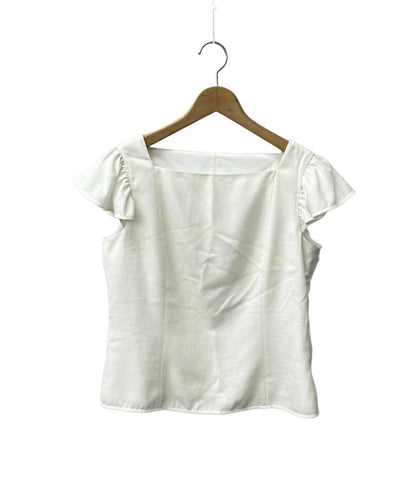 フォクシー ニューヨーク 半袖ブラウス レディース SIZE 40 (M) FOXEY NEW YORK