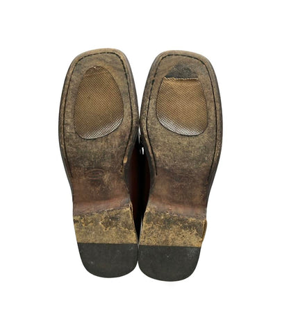 訳あり トッズ ローファー レディース SIZE 36 1/2 (M) TOD’S