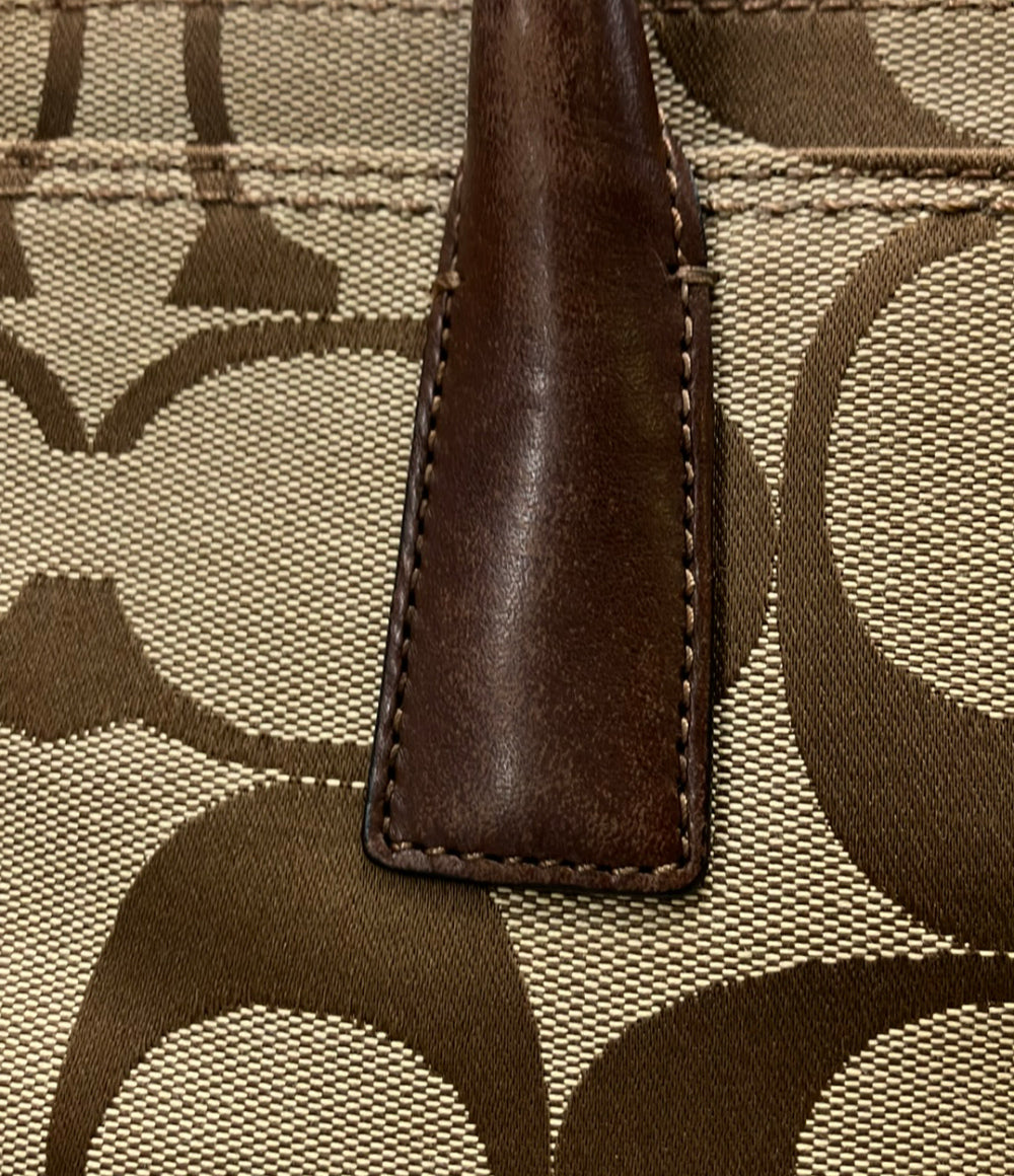 COACH トートバッグ シグネチャー 11557 レディース コーチ