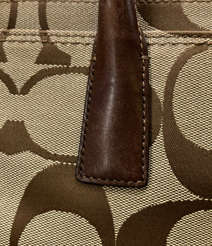 COACH トートバッグ シグネチャー 11557 レディース コーチ