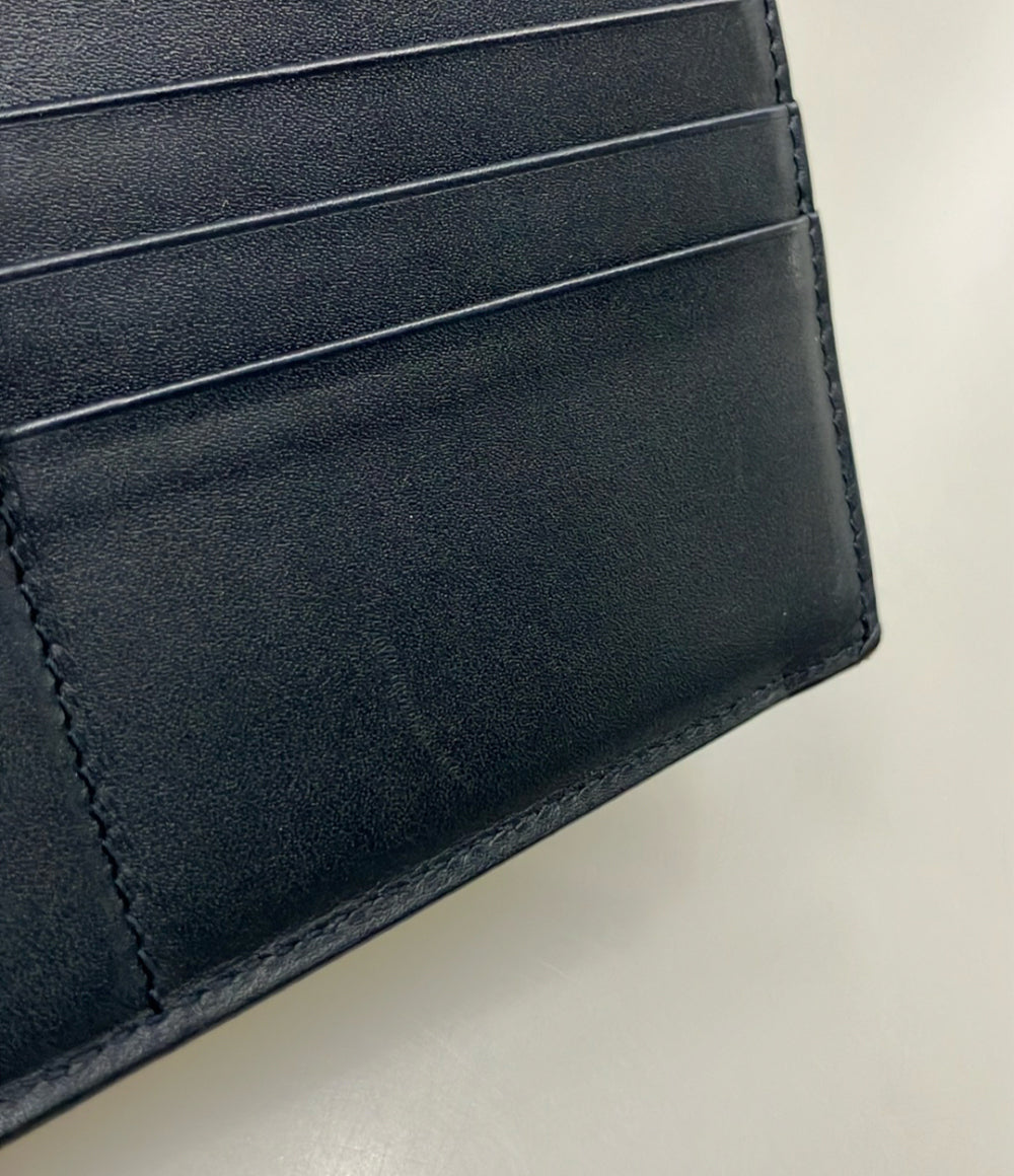 BOTTEGA VENETA 二つ折り長財布 イントレチャート レディース ボッテガ・ヴェネタ