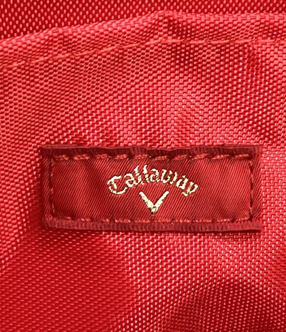 美品 Callaway トートバッグ メンズ キャロウェイ