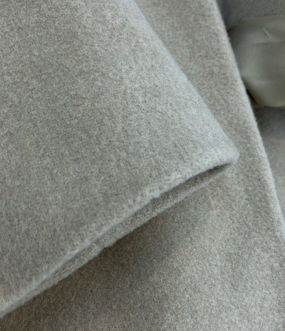 訳あり LOUNIE チェスター コート レディース SIZE 38 (S) ルーニィ