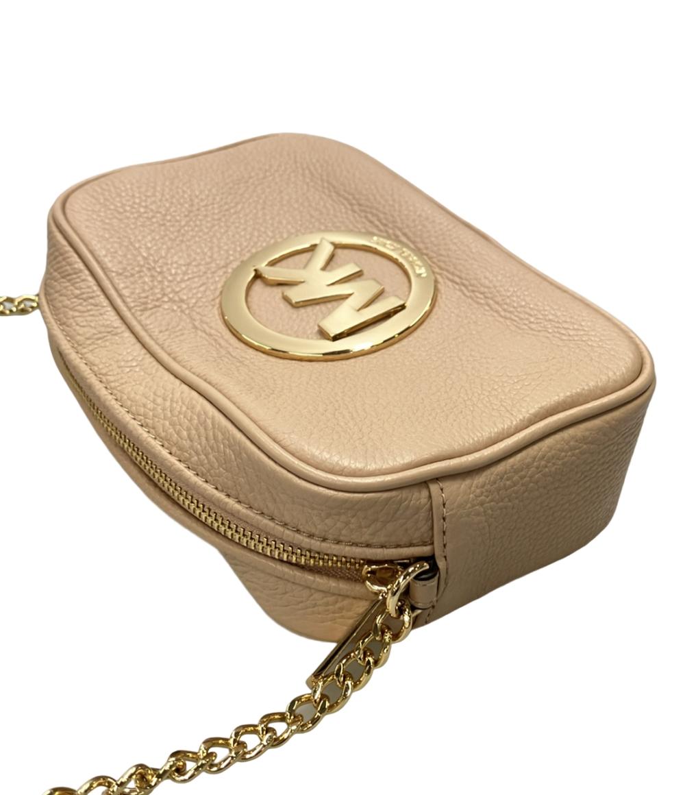 MICHAEL KORS ショルダーバッグ 斜め掛け レディース マイケルコース