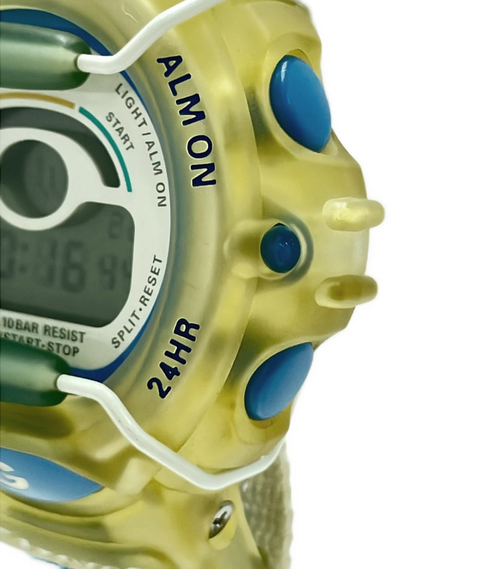 カシオ BG-340 Baby-G 腕時計 ウォッチ クォーツ デジタル CASIO - カシオ BG-340 Baby-G 腕時計 ウォッチ クォーツ デジタルの