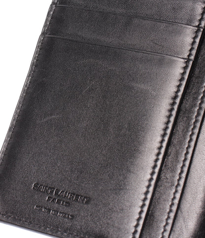 SAINT LAURENT 長財布 396308 メンズ サンローラン