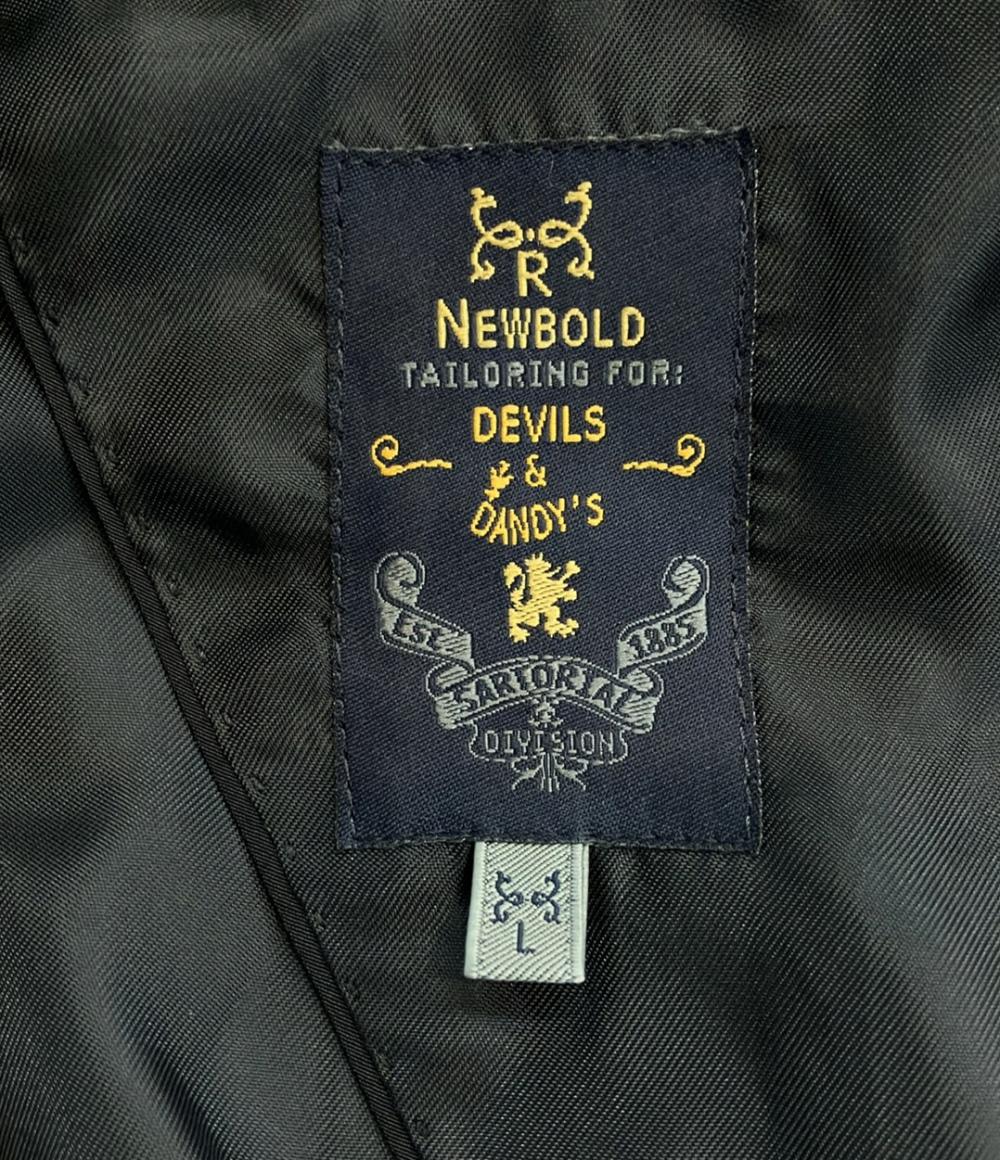 アールニューボールド セットアップパンツスーツ メンズ SIZE L R.NEWBOLD