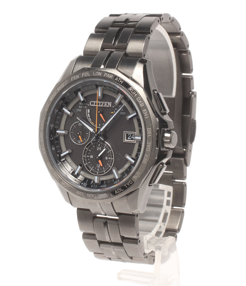 シチズン CITIZEN 腕時計 アテッサ 電波ソーラー 11-26070505 【公式通販】