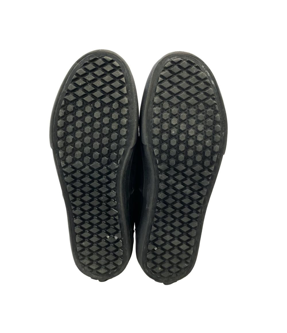 VANS ローカットスニーカー エラ ユニセックス SIZE 25.5 (XL) バンズ
