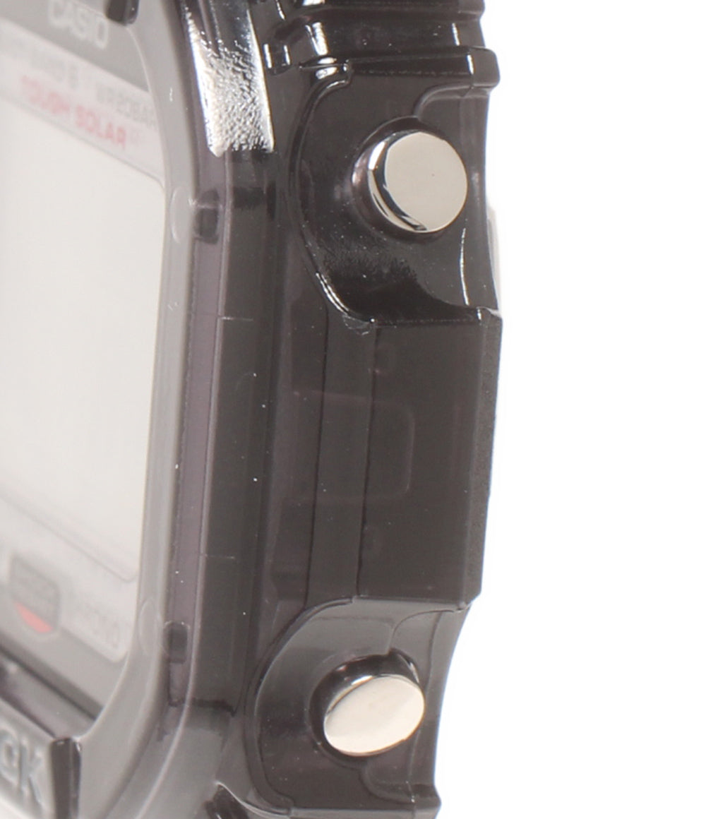 美品 CASIO 腕時計 G-SHOCK 電波ソーラー ソーラー GW-S5600U メンズ カシオ