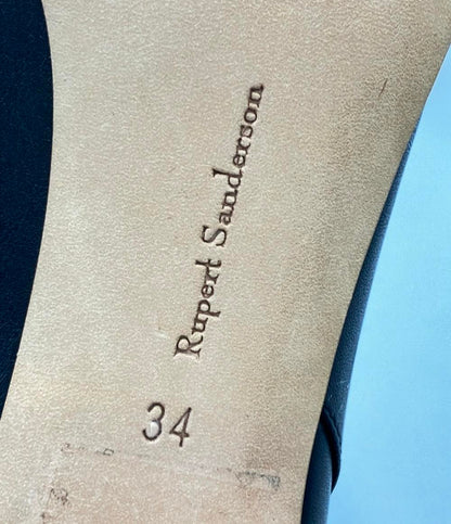 RUPERT SANDERSON アンクルブーツ レディース SIZE 34 (XS) ルパートサンダーソン