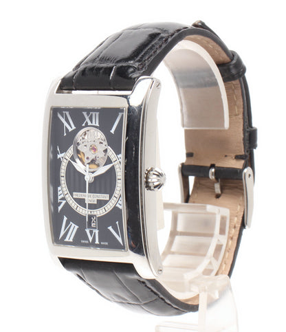 FREDERIQUE CONSTANT 腕時計 自動巻き ブラック FC315 メンズ フレデリック・コンスタント