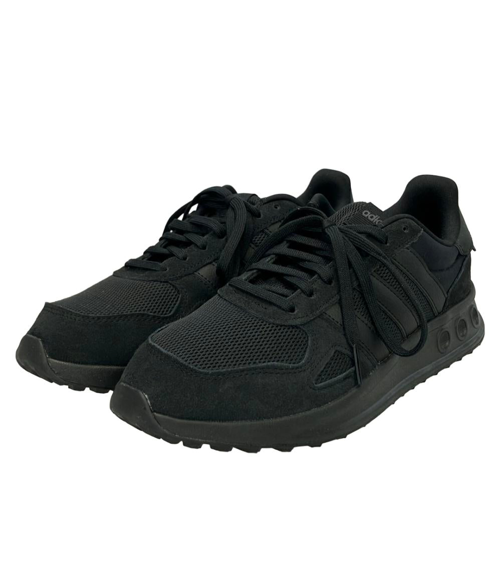 美品 adidas ローカットスニーカー ラン 84 M IH1307 メンズ SIZE 27.0 (L) アディダス