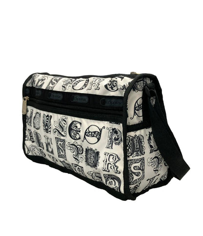 美品 LeSportsac ショルダーバッグ 斜め掛け レディース レスポートサック