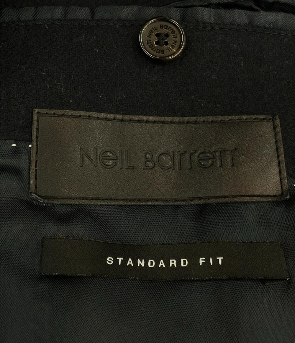 ニールバレット チェスターコート PBCA120-3220 メンズ SIZE 46 (M) NEIL BARRETT