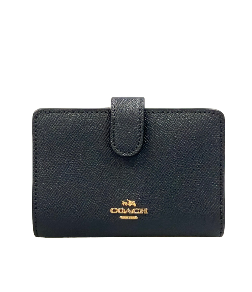 訳あり COACH 二つ折り財布 レディース コーチ