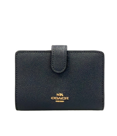 訳あり COACH 二つ折り財布 レディース コーチ