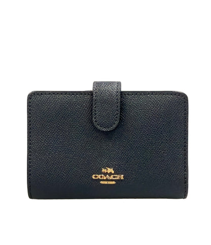 訳あり COACH 二つ折り財布 レディース コーチ