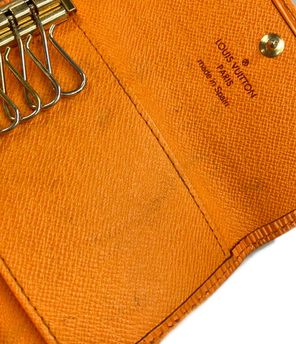 LOUIS VUITTON 6連キーケース ミュルティクレ6 エピ M6381H レディース メンズ ルイ・ヴィトン