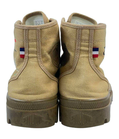 JUNYA WATANABE COMME des GARCONS MAN ハイカットスニーカー × パラディウム メンズ SIZE US 10 (28cm) ジュンヤワタナベコムデギャルソンマン