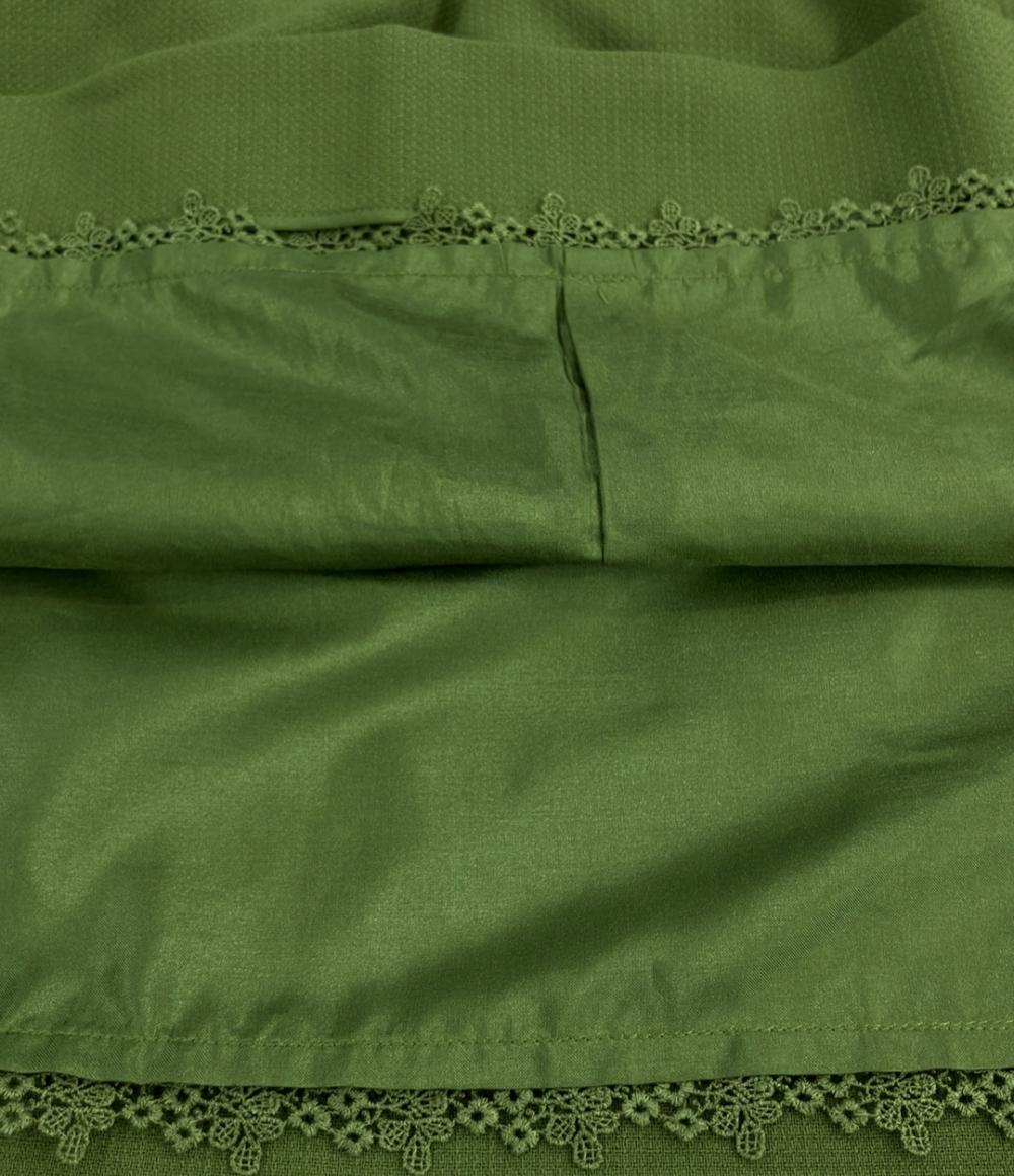 フォクシー ノースリーブワンピース レディース SIZE 38 (S) FOXEY