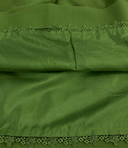 フォクシー ノースリーブワンピース レディース SIZE 38 (S) FOXEY