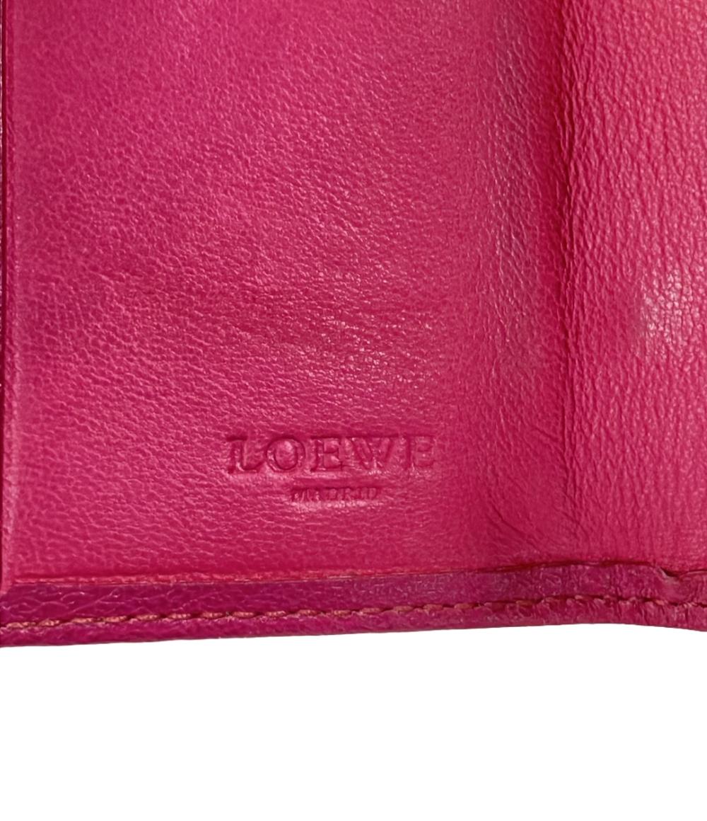 ロエベ 6連キーケース レディース LOEWE