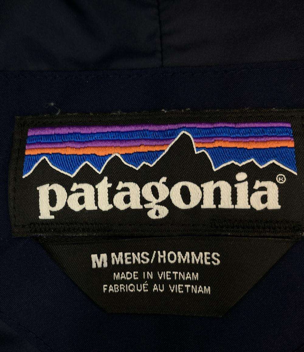 patagonia ジャケット 19AW  防水 ダブルジップ フード DeparterJacket メンズ SIZE M パタゴニア