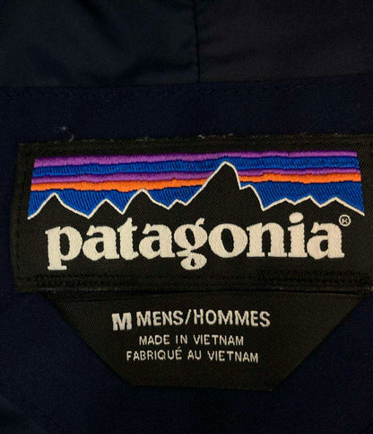 patagonia ジャケット 19AW  防水 ダブルジップ フード DeparterJacket メンズ SIZE M パタゴニア