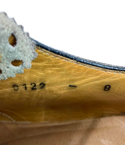 ステファノブランキーニ ドレスシューズ 0122 メンズ SIZE 8 1/2 (L) stefano branchini