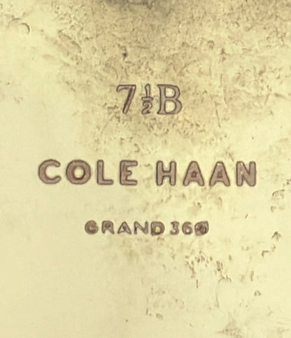 COLE HAAN パンプス レディース SIZE 7.5 (25cm) コールハーン