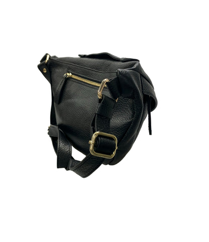 美品 AULENTTI ボディバッグ レディース オウレンティ