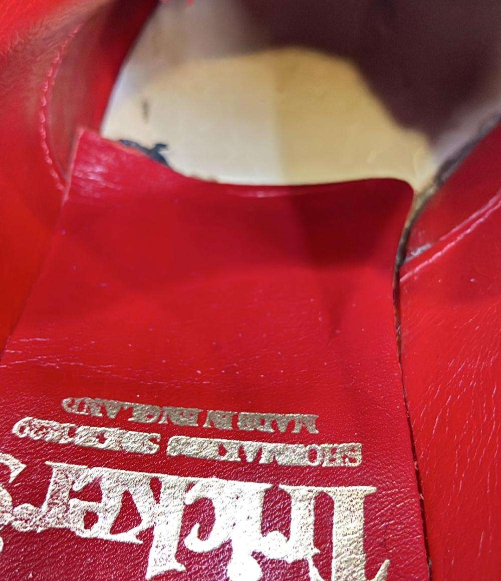 Tricker's カントリーシューズ ウィングチップ メンズ SIZE 6 (24.5cm) トリッカーズ