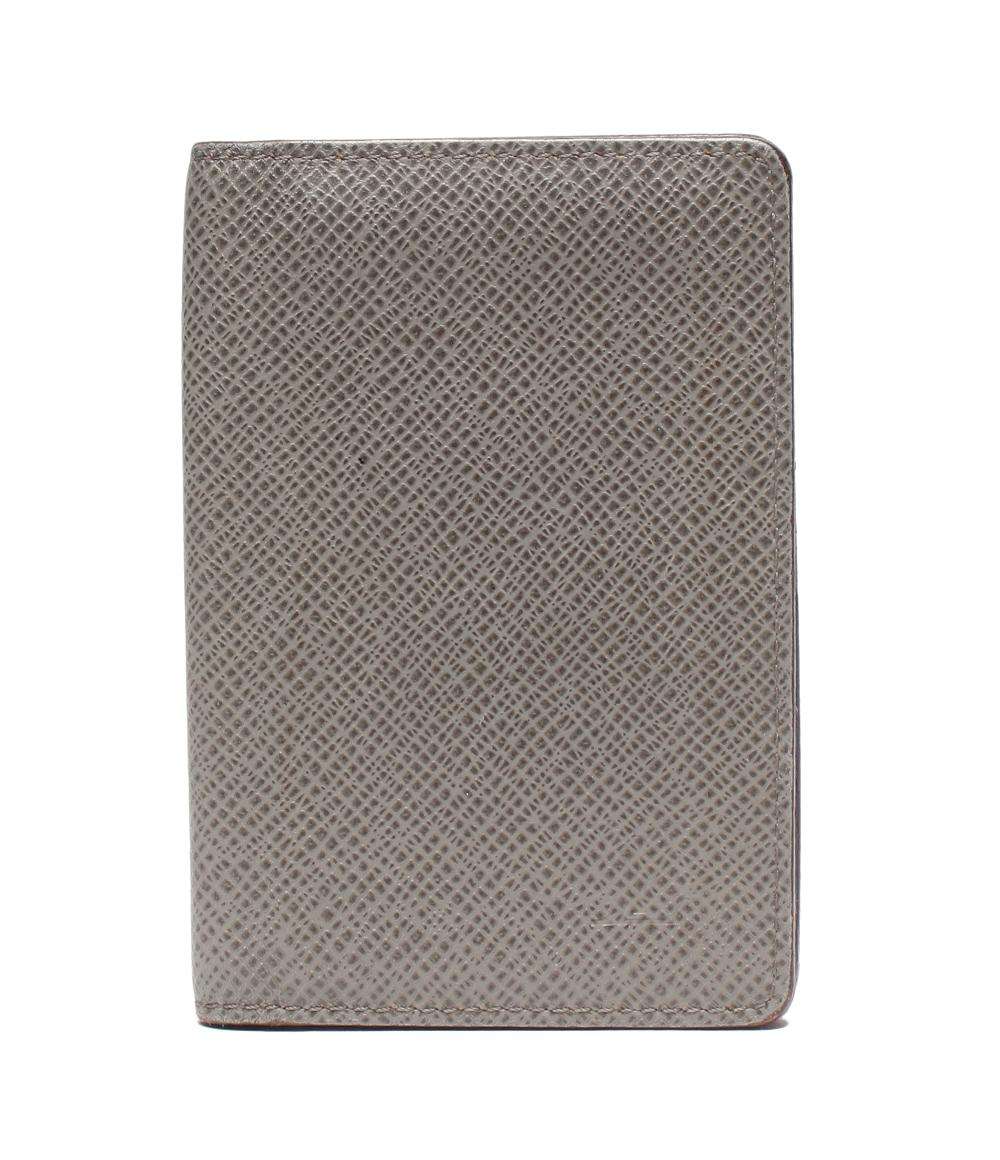 LOUIS VUITTON カードケース オーガナイザー ドゥ ポッシュ タイガ M32656 メンズ ルイ・ヴィトン