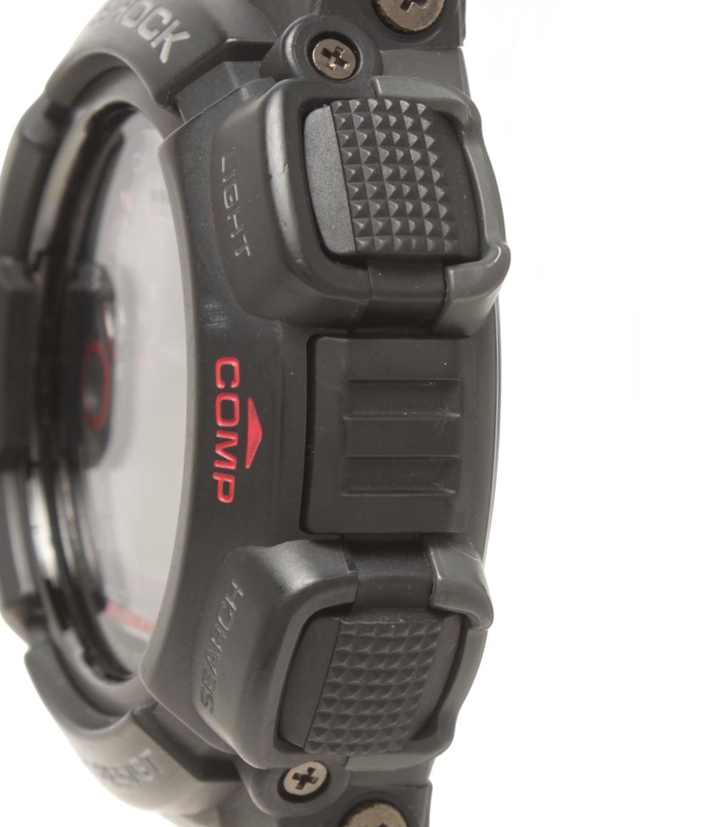 カシオ 腕時計 マッドマン MUDMAN G-SHOCK ソーラー GW-9300-1JF メンズ CASIO